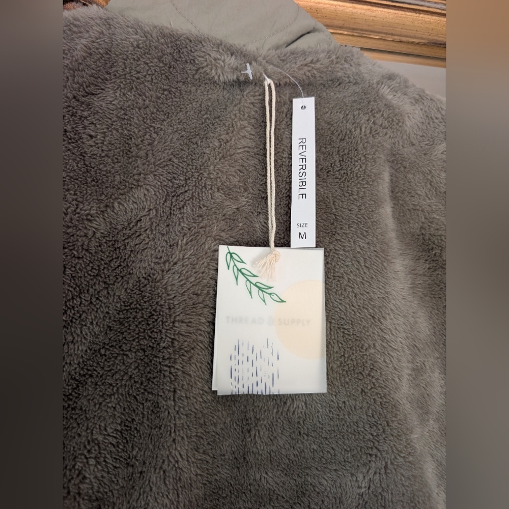Thread & Supply Ardmore Reversible Jacket - Picture 4 of 8